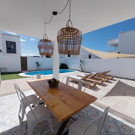 Villa Stefi Playa Blanca Dış mekan fotoğraf
