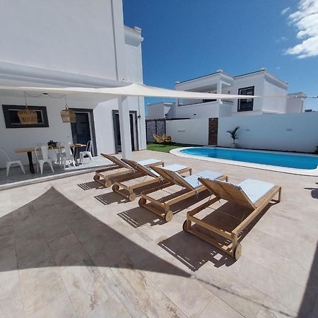 Villa Stefi Playa Blanca Dış mekan fotoğraf