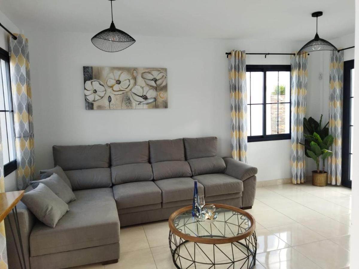 Villa Stefi Playa Blanca Dış mekan fotoğraf