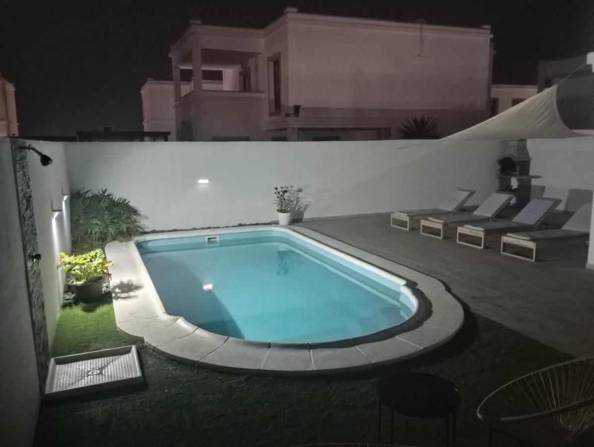 Villa Stefi Playa Blanca Dış mekan fotoğraf