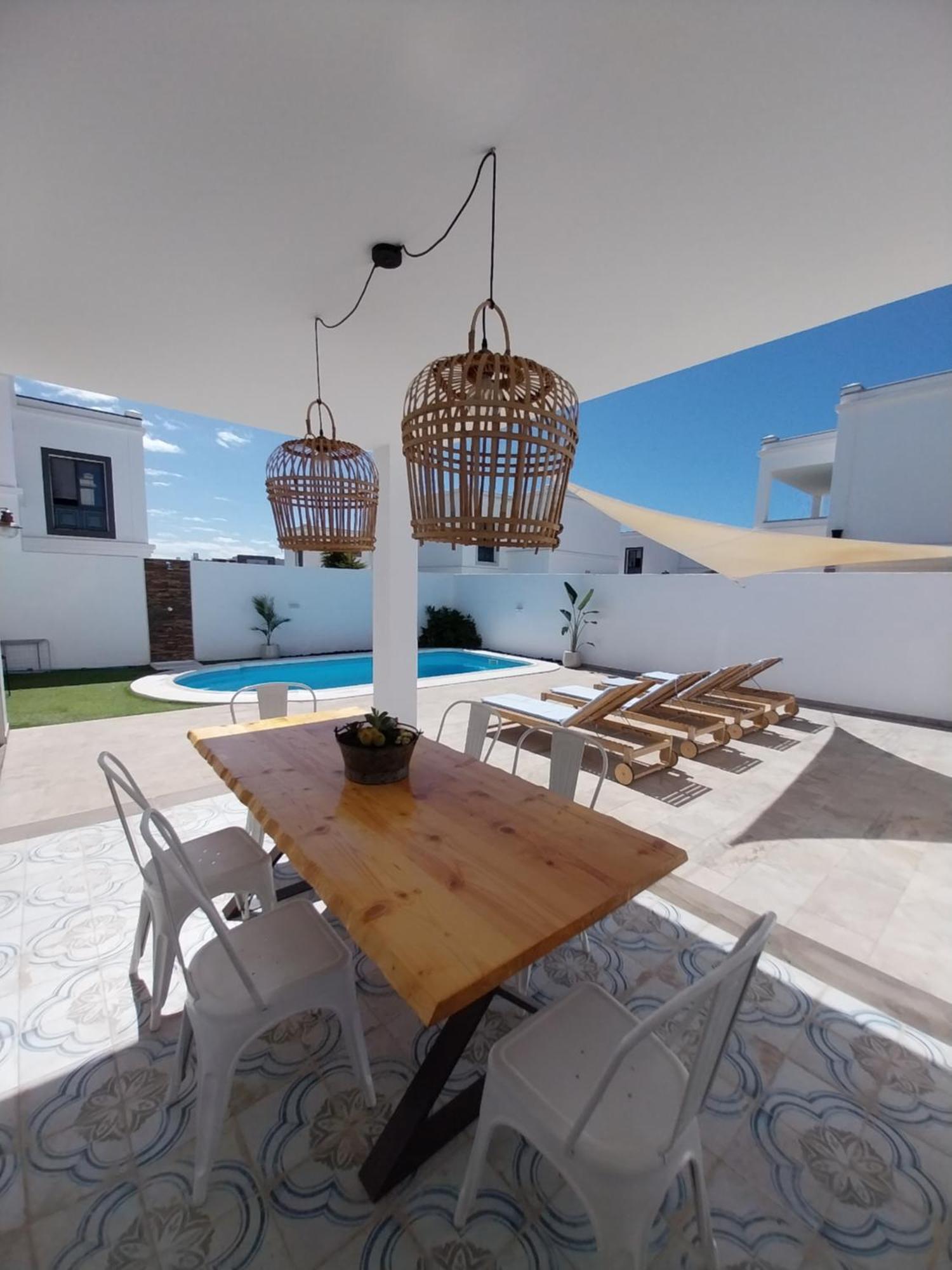 Villa Stefi Playa Blanca Dış mekan fotoğraf