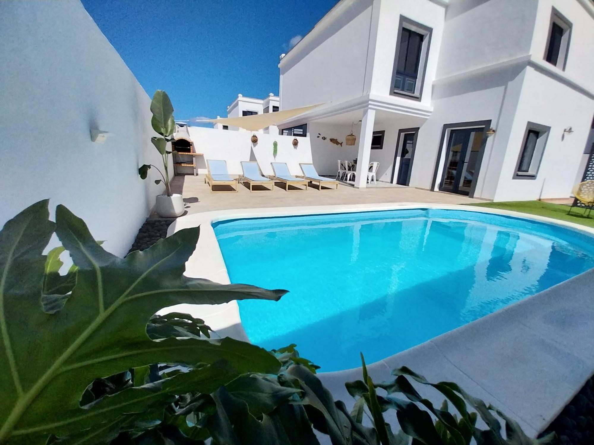 Villa Stefi Playa Blanca Dış mekan fotoğraf