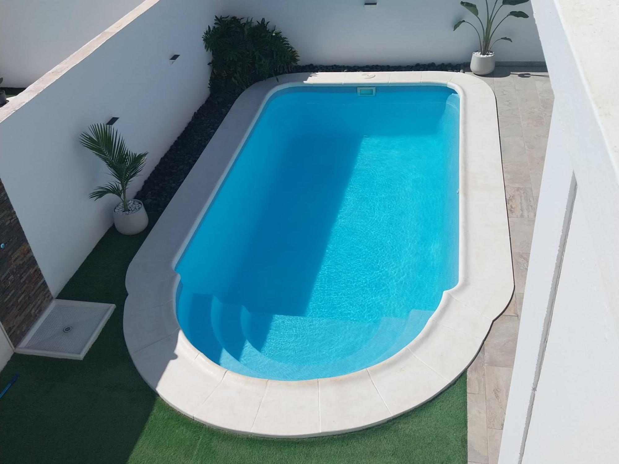 Villa Stefi Playa Blanca Dış mekan fotoğraf