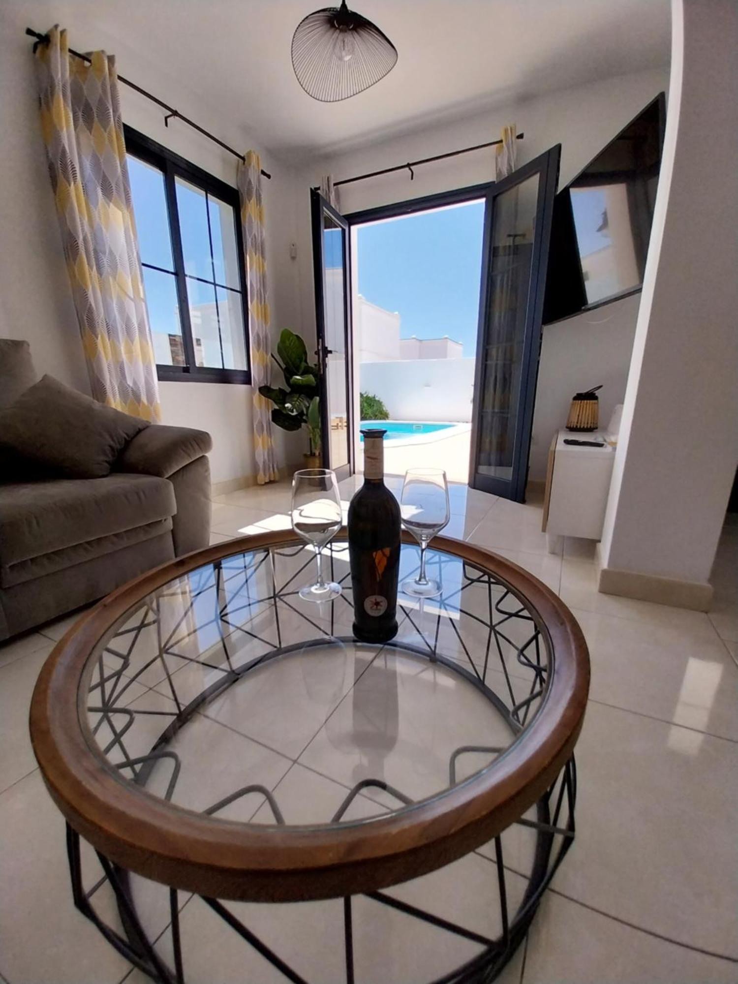 Villa Stefi Playa Blanca Dış mekan fotoğraf