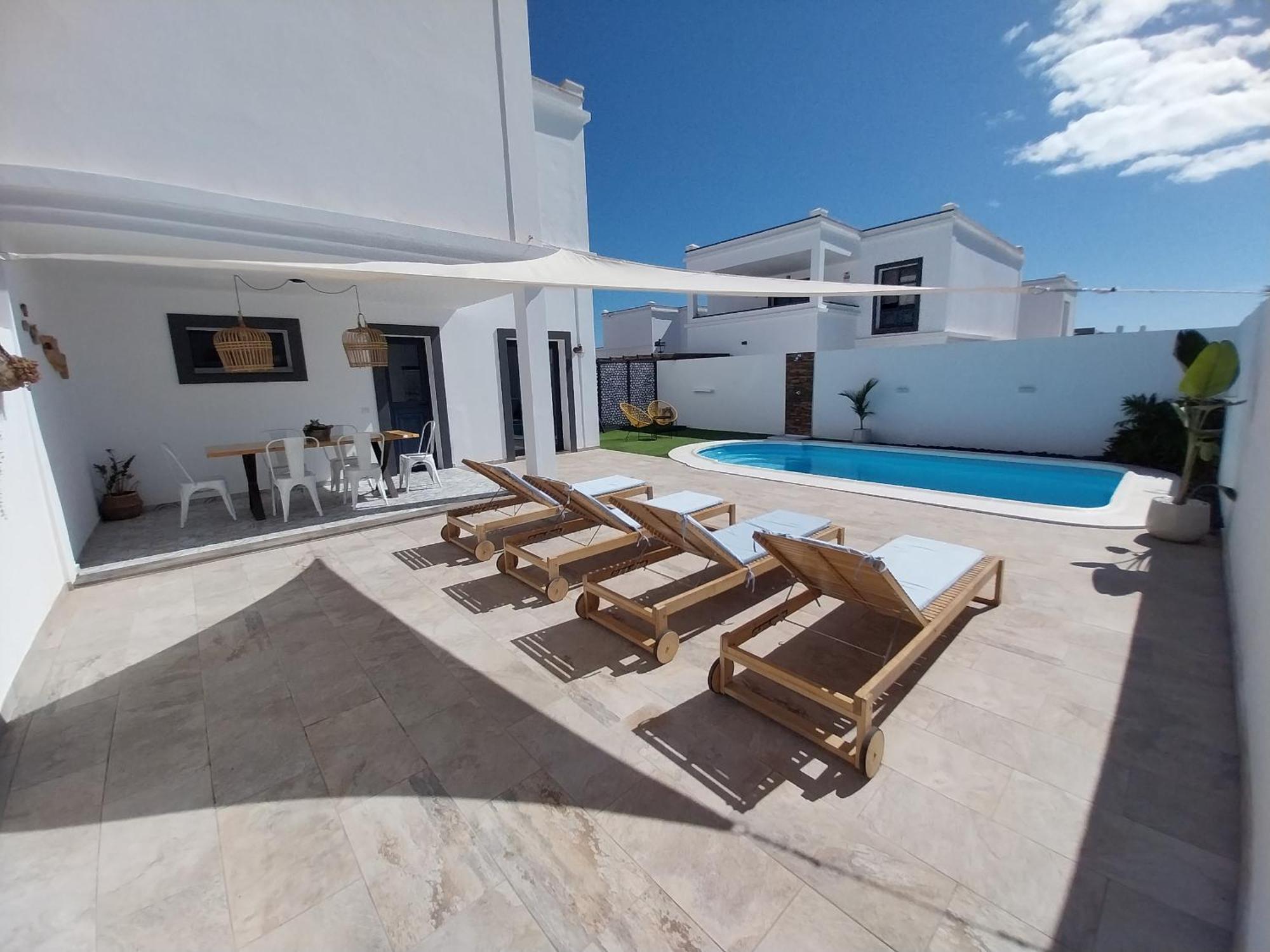 Villa Stefi Playa Blanca Dış mekan fotoğraf