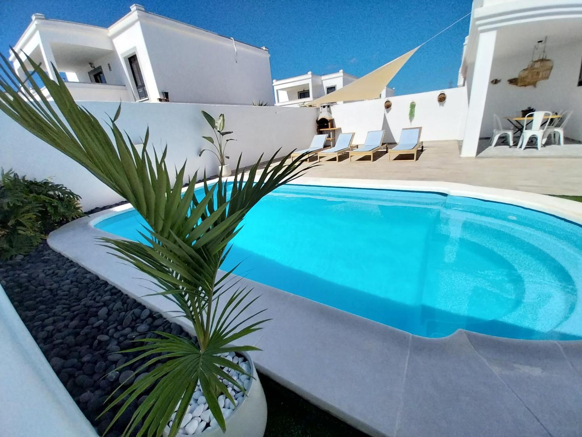 Villa Stefi Playa Blanca Dış mekan fotoğraf